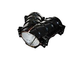 Комплект вкладышей для сварки Y-образных тройников для SHG315