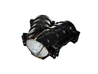 Комплект вкладышей для сварки Y-образных тройников для SHG315