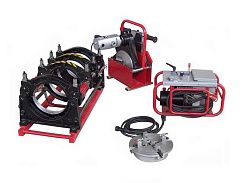 Стыковая сварочная машина с гидравлическим приводом Shengda SHD315