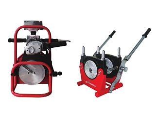 Стыковая сварочная машина с механическим приводом Shengda SHDS110