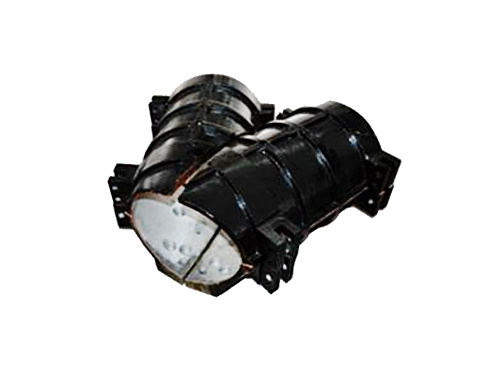 Комплект вкладышей для сварки у-образных тройников для SHG315